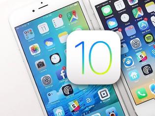 Φωτογραφία για Η Apple κυκλοφόρησε την τελική έκδοση του ios 10.2