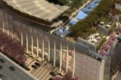 Μία ανάσα πριν το τελικό ναι η μεγάλη επένδυση για το Academy Gardens