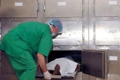 Πέρασε δύο μέρες σε ψυγείο νεκροτομείου ενώ ήταν ζωντανός