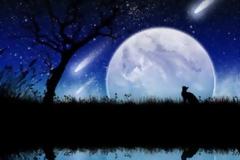 Υπερθέαμα με σούπερ-πανσέληνο και βροχή αστεριών το βράδυ της Τρίτης