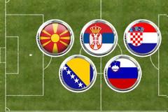 Η...ποδοσφαιρική Γιουγκοσλαβία ενώνεται και πάλι