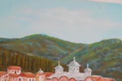 9445 - Δεν χαμηλώνει ο Άθως. Ημερολόγιο Όρους 2016 - Μέρος 6