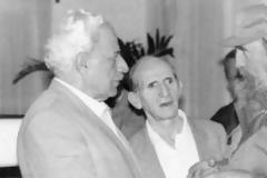 Όταν ο Κάστρο έπιασε στον ύπνο τον Χ. Φλωράκη στις 2 τα ξημερώματα