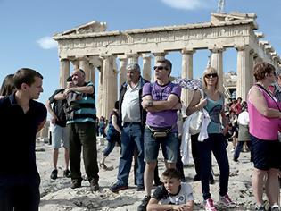 Φωτογραφία για Περισσότεροι από 900.000 Ρώσοι τουρίστες επισκέφτηκαν την Ελλάδα το 2016