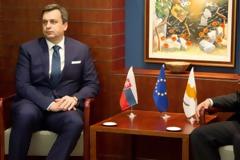 Θα συνεχιστεί η στήριξη στο Κυπριακό, διαβεβαιώνει ο Πρόεδρος της Βουλής της Σλοβακίας