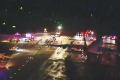 Αναγκαστική προσγείωση αεροσκάφους στη Νέα Υόρκη έπειτα από τηλεφώνημα για βόμβα