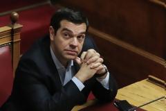 Μηνύματα στους δανειστές και σκληρό ροκ με τη ΝΔ από τον Τσίπρα