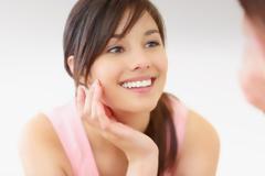 Βελούδινο δέρμα με ζάχαρη