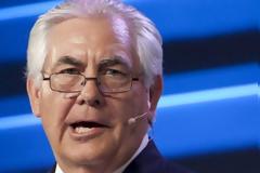 Ένας ηγέτης πετρελαϊκού κολοσσού στο τιμόνι του αμερικανικού υπουργείου Εξωτερικών