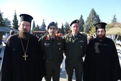 Ευρωπαϊκό Στρατηγείο και Ιερά Μητρόπολη Λαρίσης κοντά σε αναξιοπαθούντες