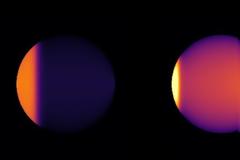 Το πρώτο δελτίο καιρού για ένα μεγάλο εξωπλανήτη