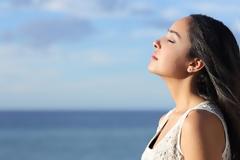 Η δύναμη που κρύβει μια βαθιά εισπνοή