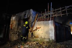 Κύπρος: Παρανάλωμα του πυρός έγιναν γεωργικός ελκυστήρας και οικία στην Ευρύχου