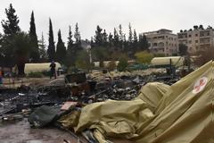 Στα χέρια του Άσαντ το Χαλέπι, στο 90% της πόλης ο στρατός