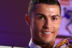 Χρυσή Μπάλα-Βασιλιάς για 4η φορά ο Κριστιάνο Ρονάλντο