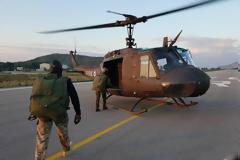 Συνεκπαίδευση Μονάδων Ειδικών Επιχειρήσεων Ελλάδας και Κύπρου