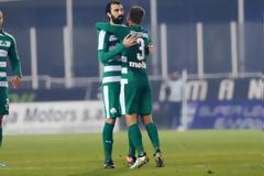 Αυξήθηκαν οι Έλληνες στην ενδεκάδα του Παναθηναϊκού