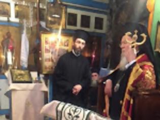 Φωτογραφία για 9448 - Ο Οικουμενικός Πατριάρχης στο Βατοπαιδινό Μετόχι του Αγίου Ανδρέου (φωτογραφίες)