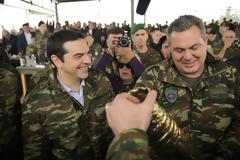 Α. Τσίπρας: '' Όταν πρωτογνώρισα τον Π. Καμμένο νόμιζα ότι ήταν ένας μπούλης''