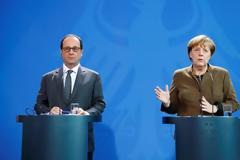 ΜΕΡΚΕΛ: ΣΤΗΡΙΖΟΥΜΕ ΤΗΝ ΕΛΛΑΔΑ ΣΤΟ ΠΡΟΣΦΥΓΙΚΟ