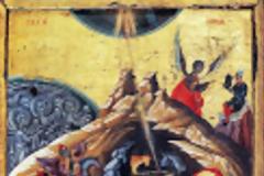 9449 - Μέσα στον κόσμο των ιερών εικόνων ο ήλιος δεν δύει ποτέ! (Παταπίου μοναχού Καυσοκαλυβίτου)