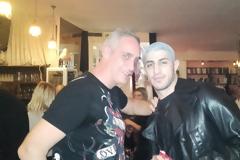 Ποιοί παραβρέθηκαν στο karaoke party των Eurofans;