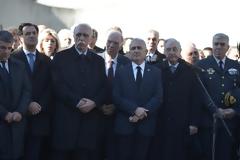 Ο ΑΝΥΕΘΑ Δημήτρης Βίτσας εκπροσώπησε την Κυβέρνηση στις εκδηλώσεις μνήμης και τιμής στα Καλάβρυτα