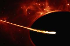 Ο «βίαιος θάνατος» ενός άστρου από μαύρη τρύπα