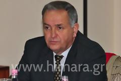 «Προδότη και πράκτορα των Ελλήνων, ψεύτη που προσβάλλεις την Τσαμουριά»