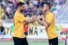 Έναν ευκίνητο επιθετικό ψάχνουν στην ΑΕΚ