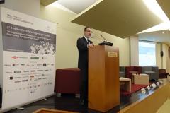 5ο Συνέδριο Αγροτεχνολογίας: “Ο αγροδιατροφικός τομέας δεν είναι απλά μια διέξοδος ανάγκης ”