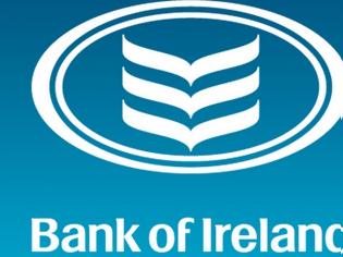 Φωτογραφία για Bank of Ireland: Η δεύτερη αξιολόγηση θα κλείσει 26/1/2017