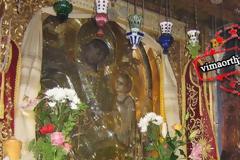 Για θαύμα με μουγκό που μίλησε μπροστά στην Παναγιά κάνουν λόγο οι μοναχοί στο Άγιο Όρος