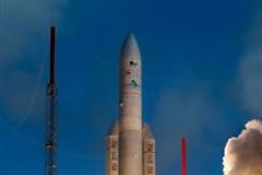 Eκτόξευση δορυφόρου των Hellas Sat και Inmarsat με την ArianSpace