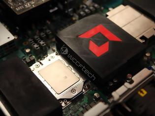 Φωτογραφία για Ισχυρός 16-πύρηνος AMD Zen για servers!