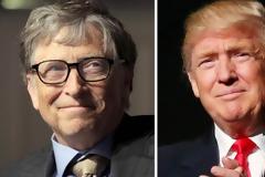 Γκέιτς σε Τραμπ: Καν’ το όπως ο Κένεντι