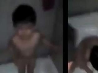Φωτογραφία για ΑΠΙΣΤΕΥΤΟ ΘΡΙΛΕΡ με τον βασανισμό παιδιού στη Σούδα! Τζιχαντιστής απαγωγέας ο πατέρας του;