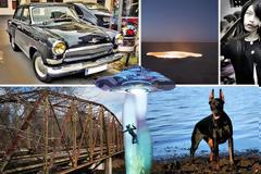 Ανατριχιαστικοί αστικοί μύθοι από όλο τον κόσμο