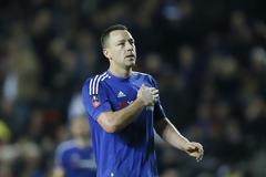 Τέλος εποχής για τον Τέρι στη Τσέλσι