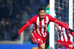 Επανήλθε η ηρεμία στον Ολυμπιακό