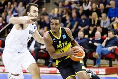 Αλώβητος πέρασε από την Δανία (78-92)