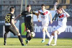 Παγωμένη πρόκριση στο Βικελίδης (0-0)