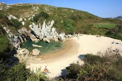 Η πιο παράξενη παραλία στον κόσμο δεν έχει... θάλασσα! [video]