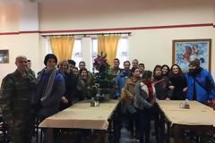 Το στρατόπεδο Αγκαρυώνων και τη ΛΑΦ Μύρινας γνώρισαν οι μαθητές του ΕΕΕΕΚ Λήμνου