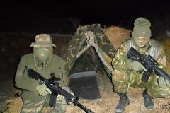 Η Λέσχη Εφέδρων Ενόπλων Δυνάμεων Λήμνου δεν «μασάει» ούτε κρύο, ούτε μποφόρ, δείτε φωτογραφίες από την χθεσινή άσκηση