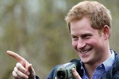 Αρραβωνιάστηκε κρυφά ο Πρίγκιπας Χάρι;