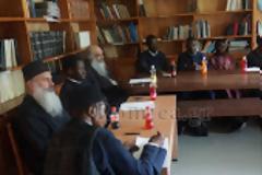 9456 - Μητροπολίτης Κινσάσας κ. Νικηφόρος Μικραγιαννανίτης: Η Ορθοδοξία κηρύττει την ελευθερία και δεν εξαναγκάζει κανέναν να την ακολουθήσει.