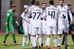 Καταιγίδα ο ΠΑΟΚ στην Ελευσίνα