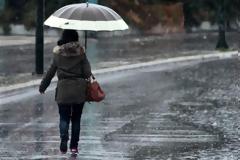 Νέα επιδείνωση του καιρού με βροχές και χιόνια