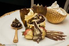 Το πιο ακριβό γλυκό στον κόσμο [photos]